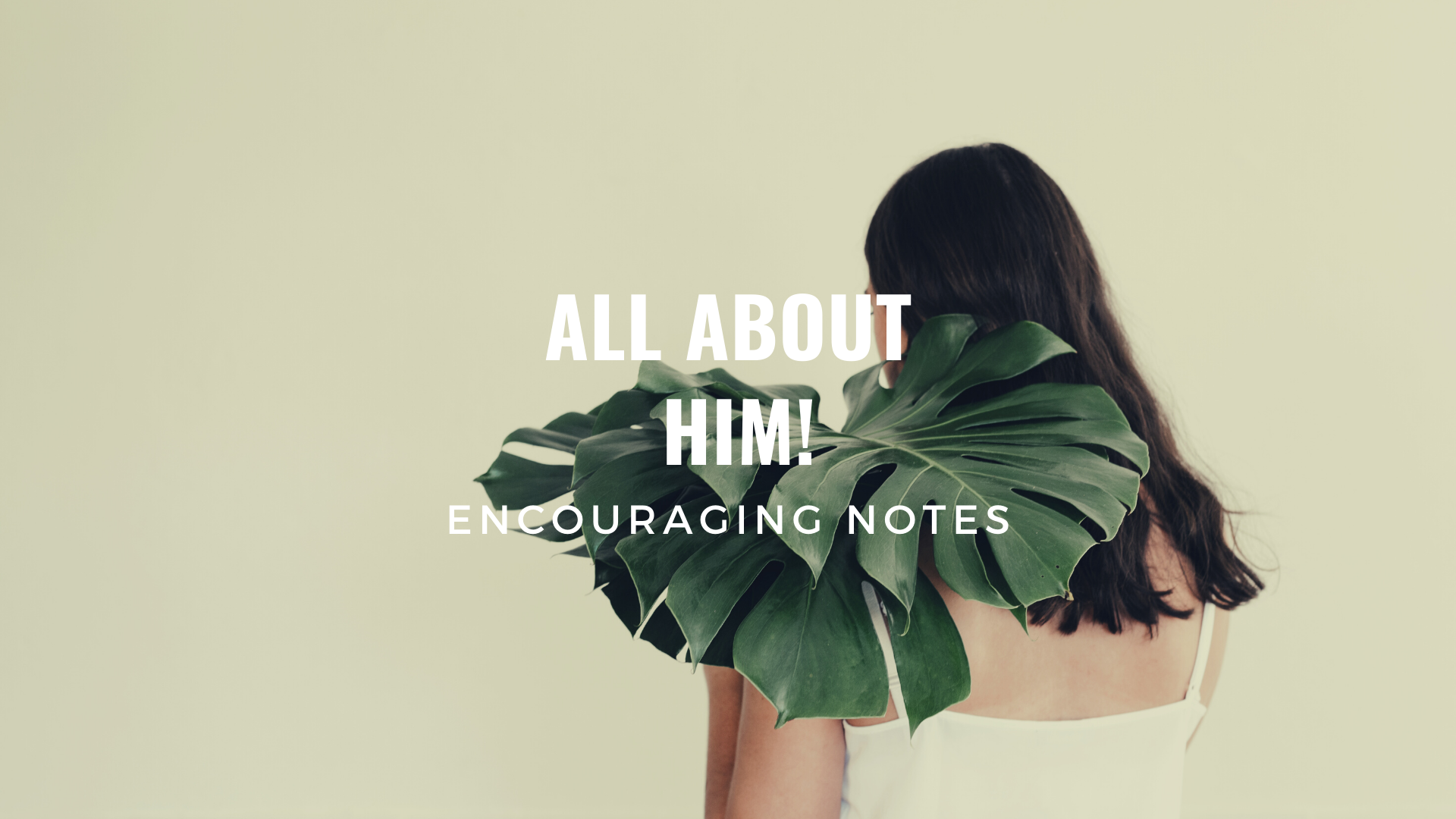 ALL ABOUT HIM!&nbsp;