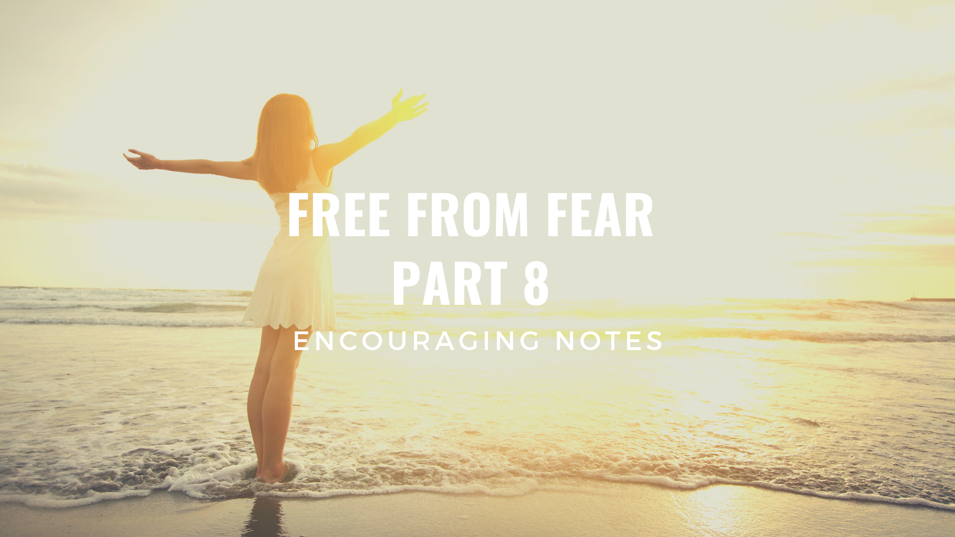FREE FROM FEAR Part 8 