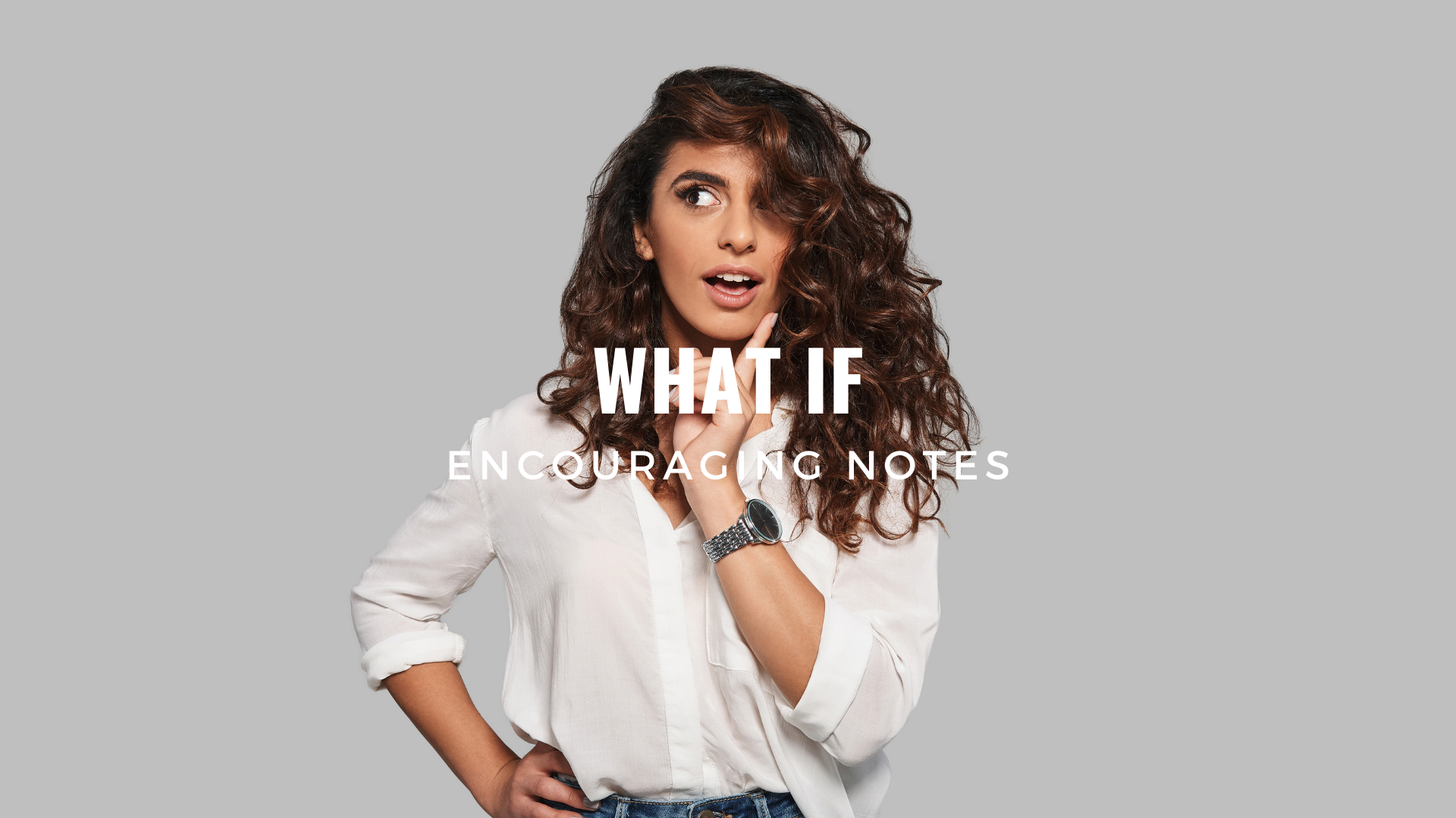 WHAT IF
