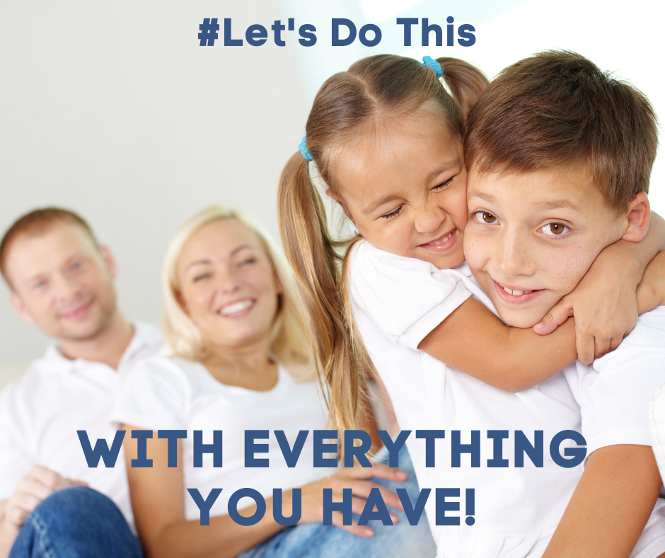 WITH EVERYTHING YOU HAVE!