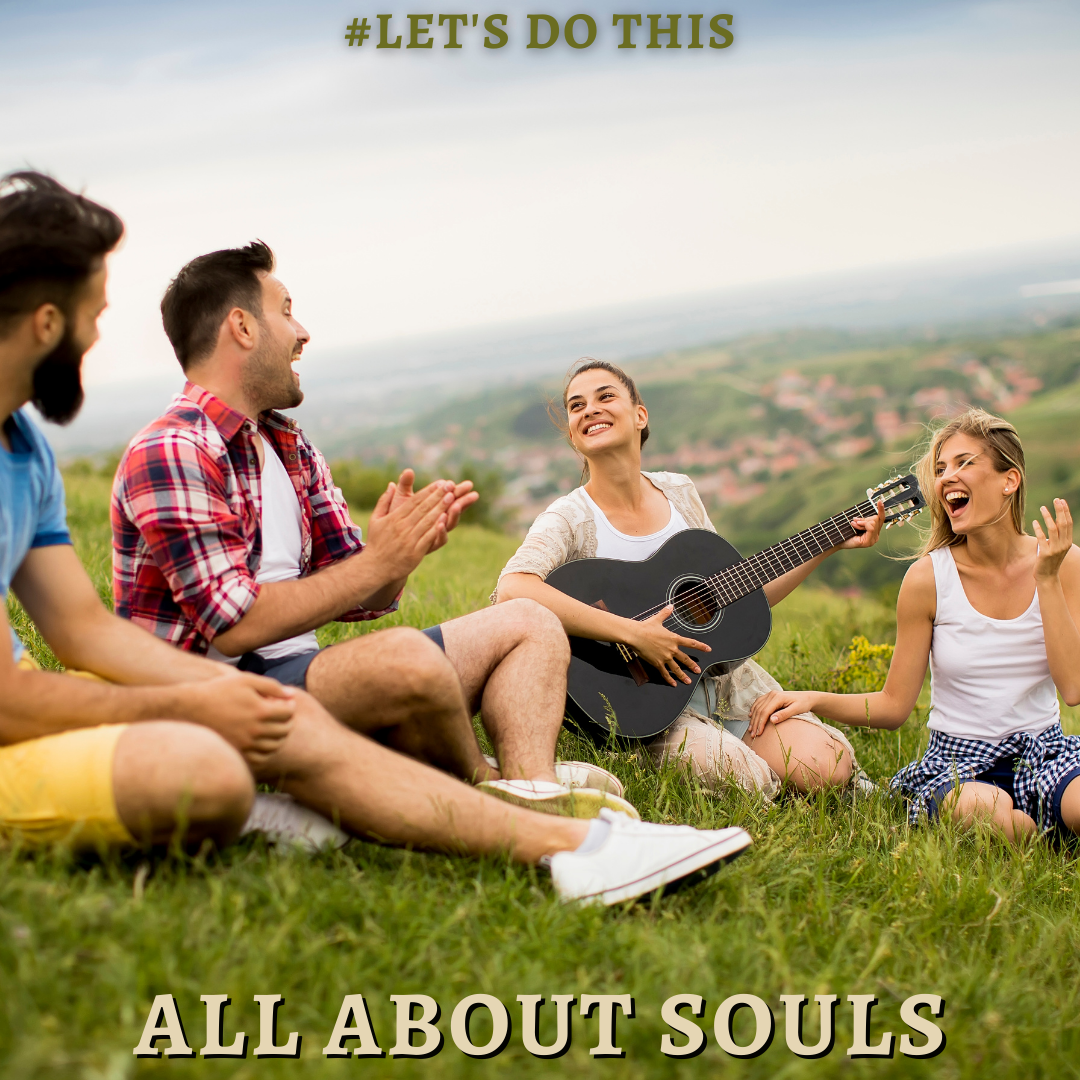 ALL ABOUT SOULS