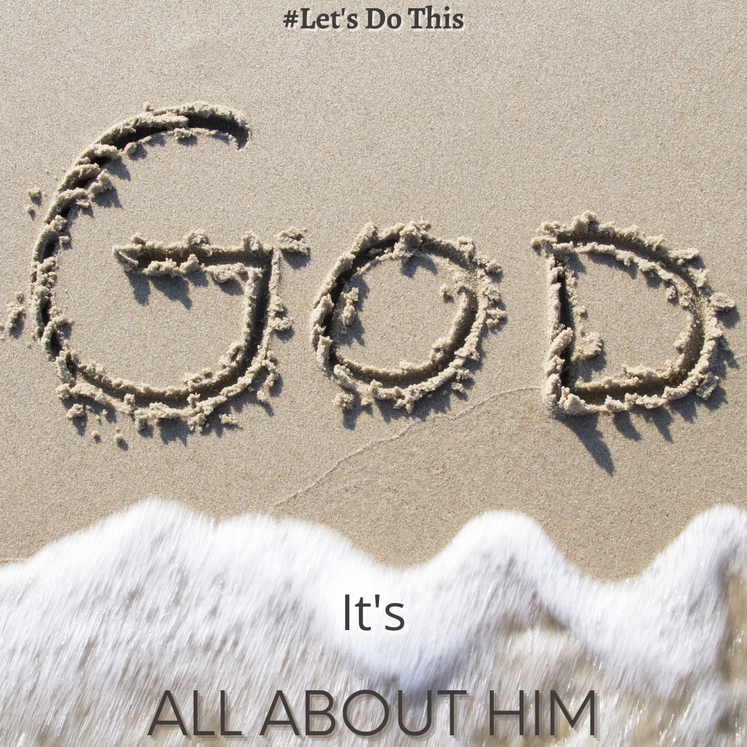 ALL ABOUT HIM!