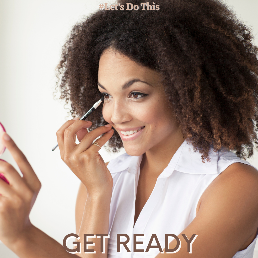 GET READY!