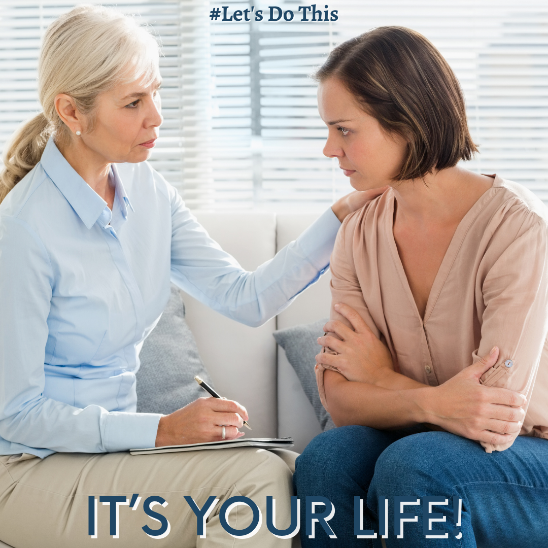 IT’S YOUR LIFE!