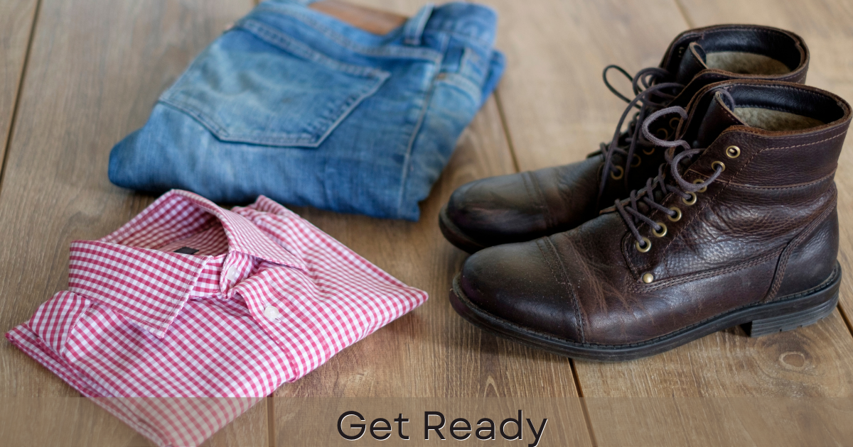 Get Ready