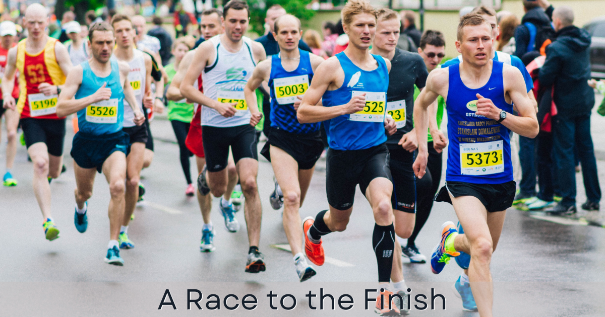 Race to the Finish