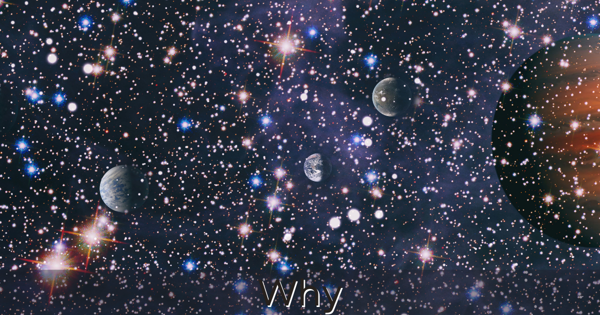 Why