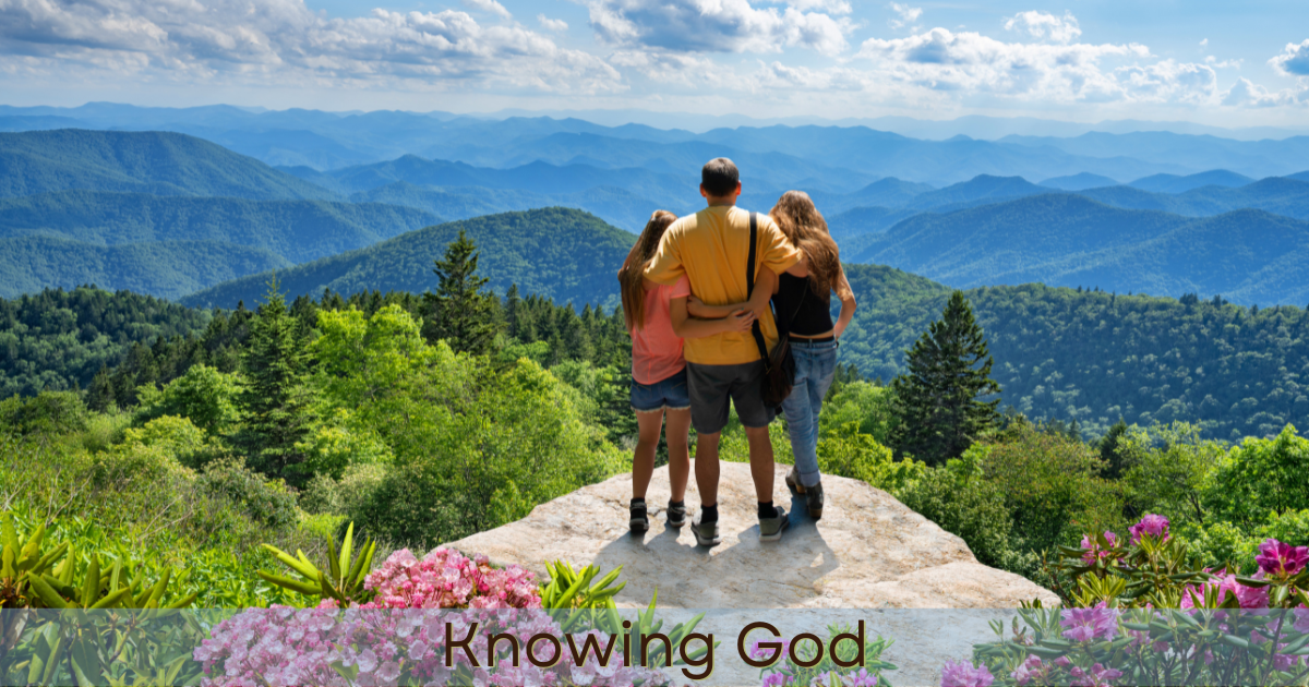 Knowing God