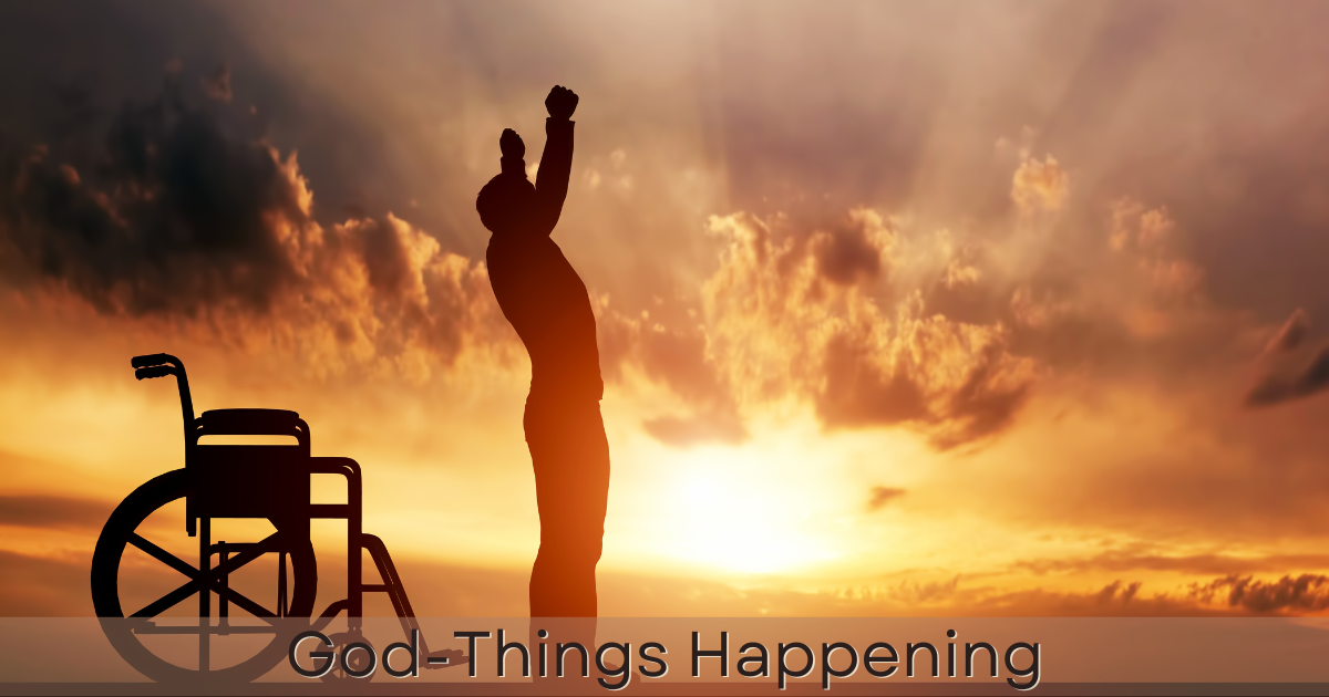 God – Things Happening
