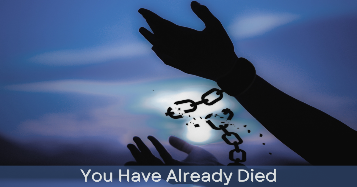 You Have Already Died