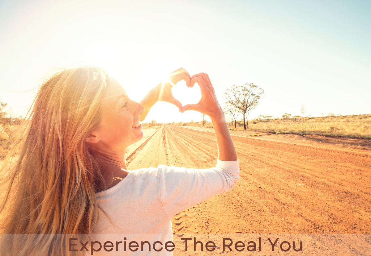 Experience the Real You
