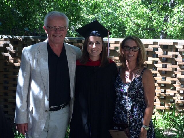 California State University, Northridge graduation 2017 MA Music Industry Administration