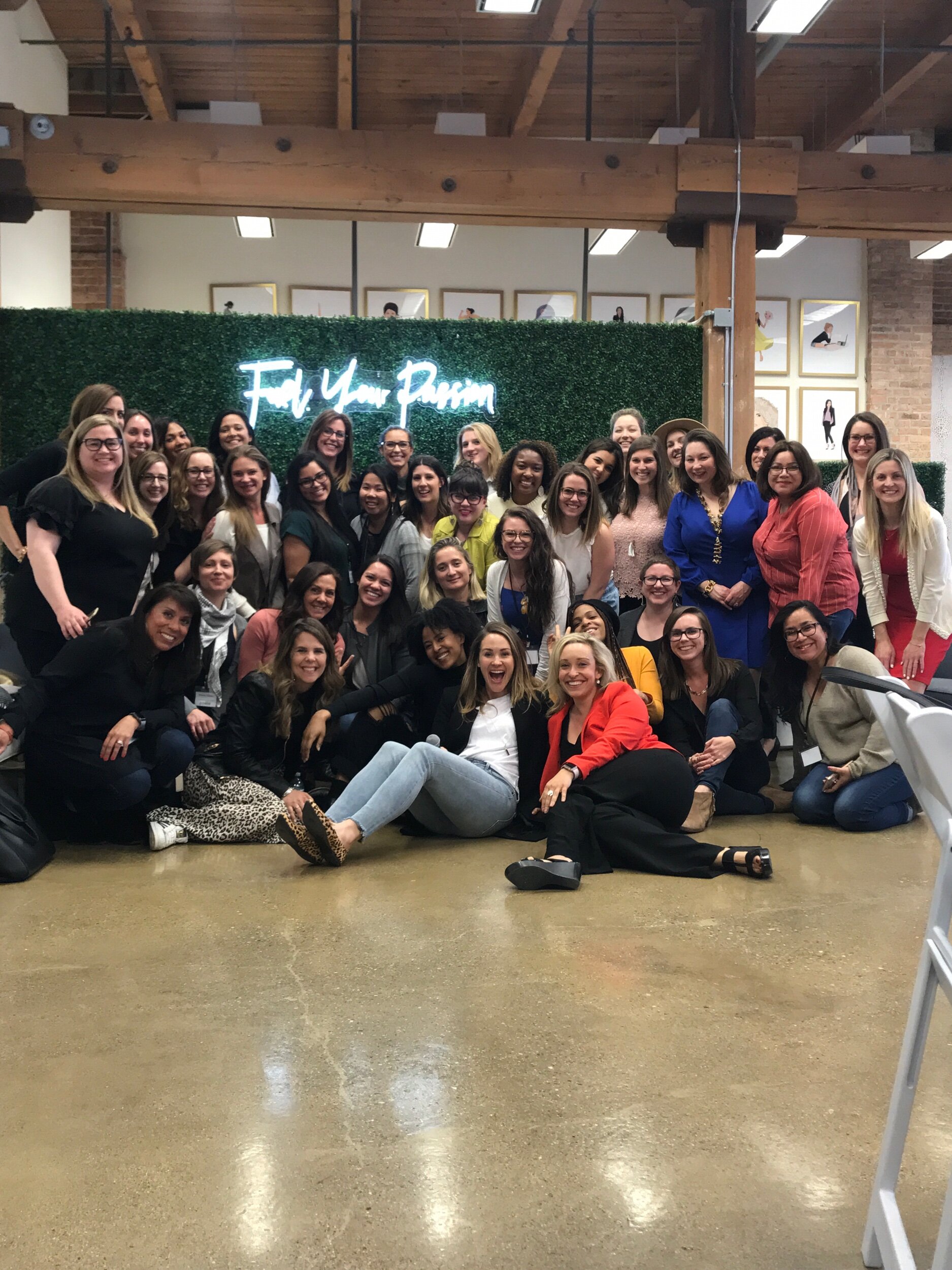 She Did It Her Way Summit 2019