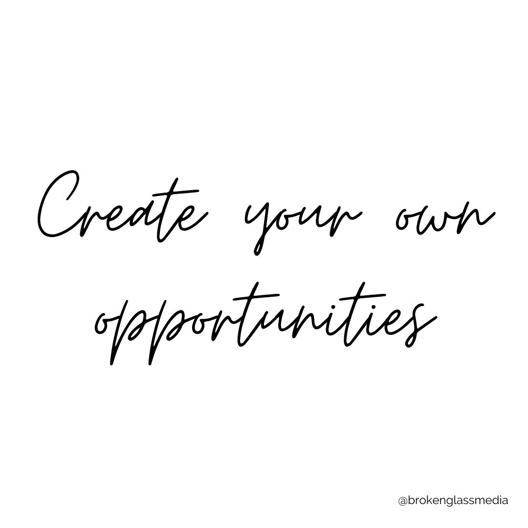 How are you taking charge of your career?⠀⠀⠀⠀⠀⠀⠀⠀⠀
⠀⠀⠀⠀⠀⠀⠀⠀⠀
I spent the last few years creating opportunities for myself with the podcast and freelance writing.⠀⠀⠀⠀⠀⠀⠀⠀⠀
⠀⠀⠀⠀⠀⠀⠀⠀⠀
When the pandemic hit and I faced some major career decisions - I kne