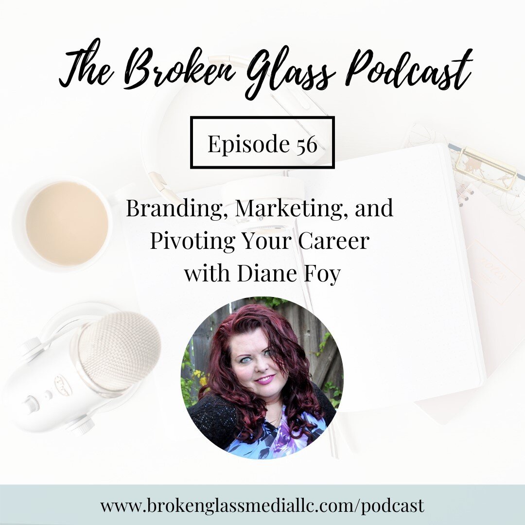@dianefoypr is my guest on this week's episode of the podcast. She's a podcaster, publicist, marketer, and coach for artists and musicians.⠀⠀⠀⠀⠀⠀⠀⠀⠀
⠀⠀⠀⠀⠀⠀⠀⠀⠀
We dove deep into branding and finding your why, how pivoting your career can be a good thi