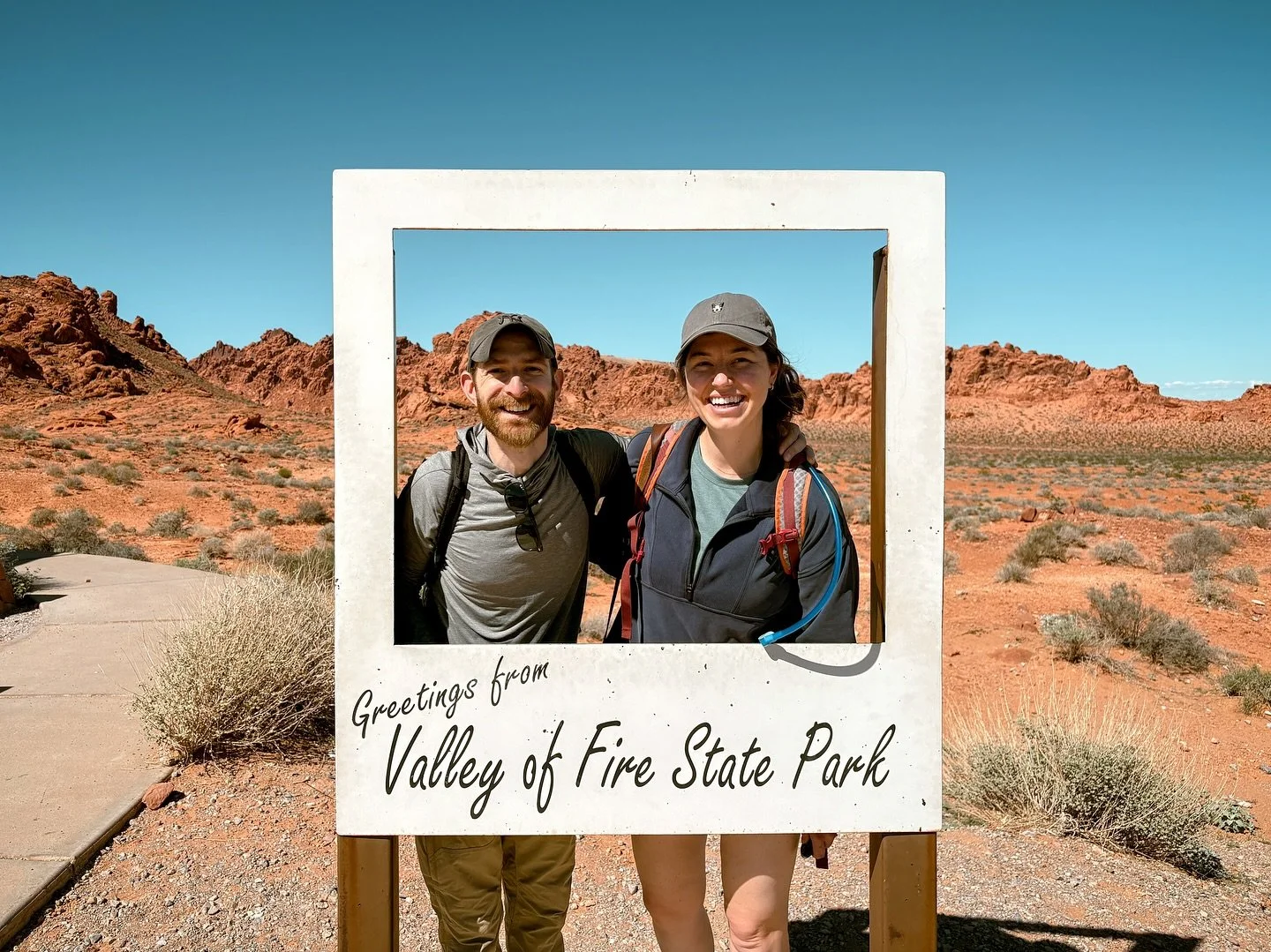 Snaps of the two of us in explorer mode 🗺️ @gtharris88