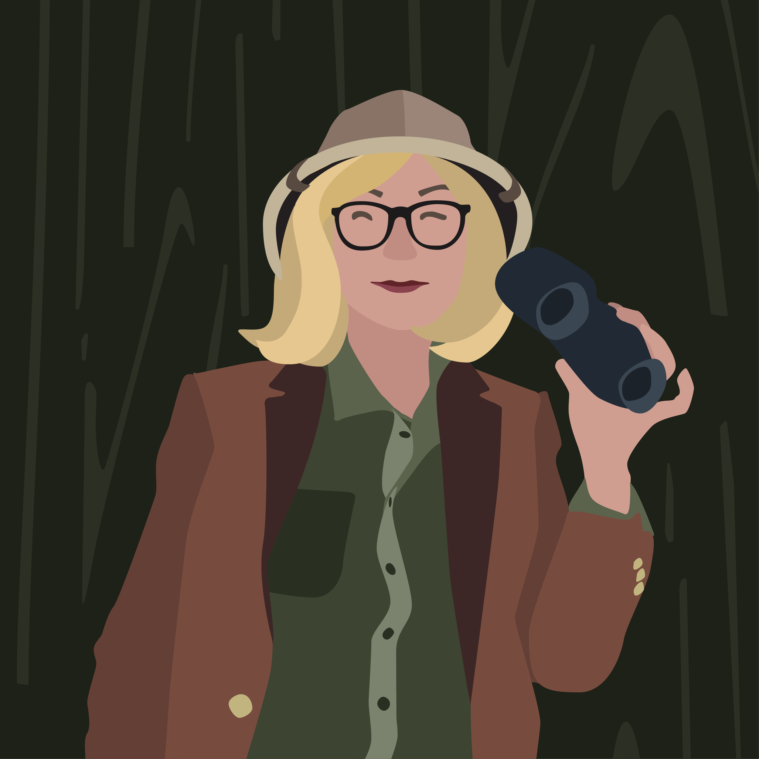 70th Birthday Redwoods Adventure