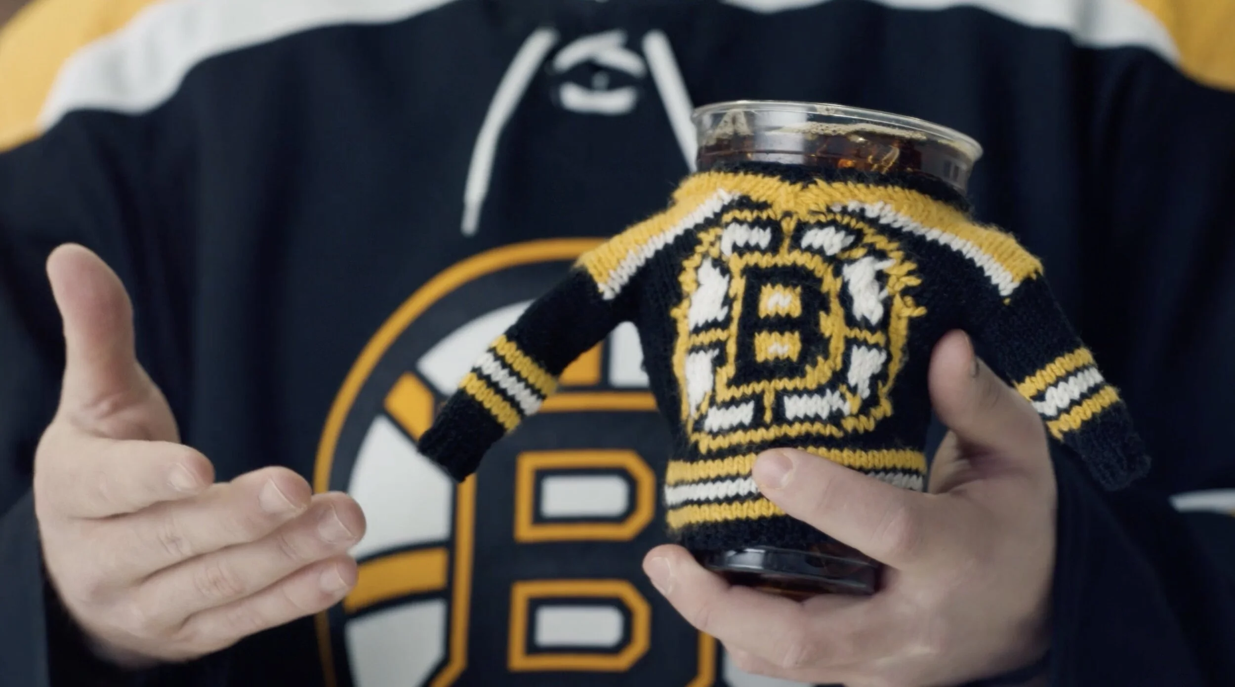 Dunkin' | Talkin' Hockey | Dir. Spencer Riviera