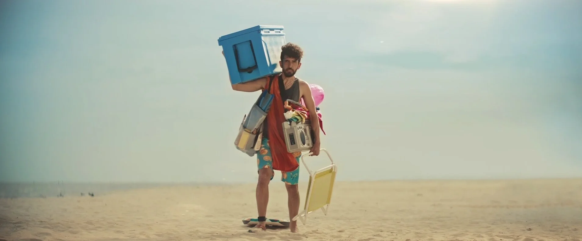 Bud Light | Summer On Your Shoulders | Dir. Mike Warzin