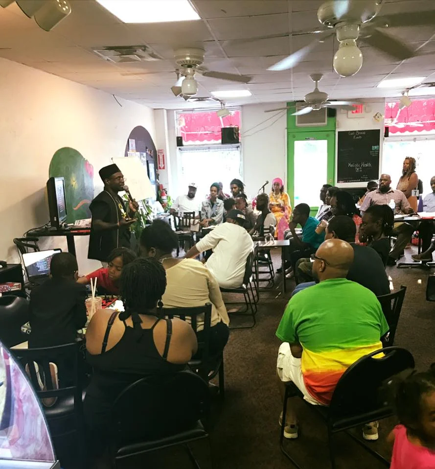Lecture at Cool Breeze on Sept 3rd.jpg