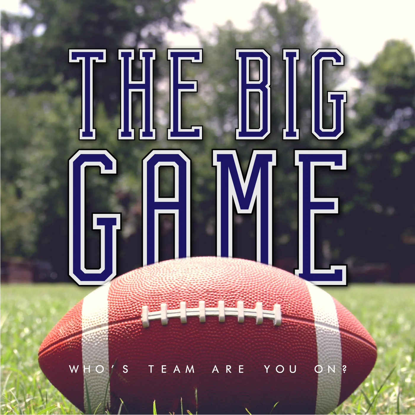 "Whose team are you on?"