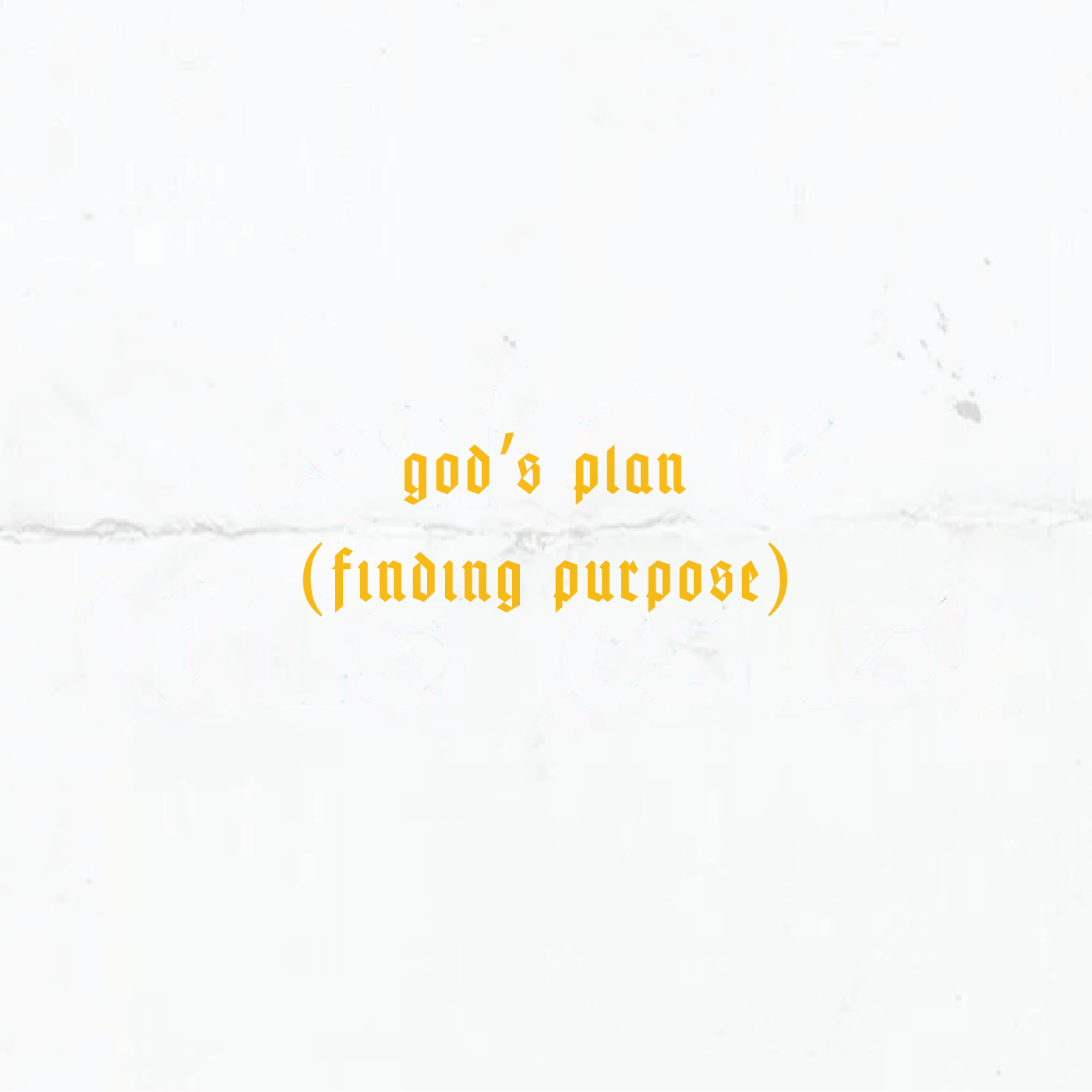 "The Plan, The Promise, The Power"