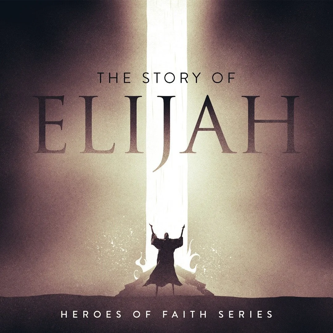 "Struggles of the Prophet of Fire"