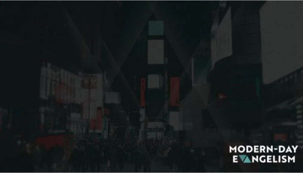 Evangelism in Motion: Living the Great Commission