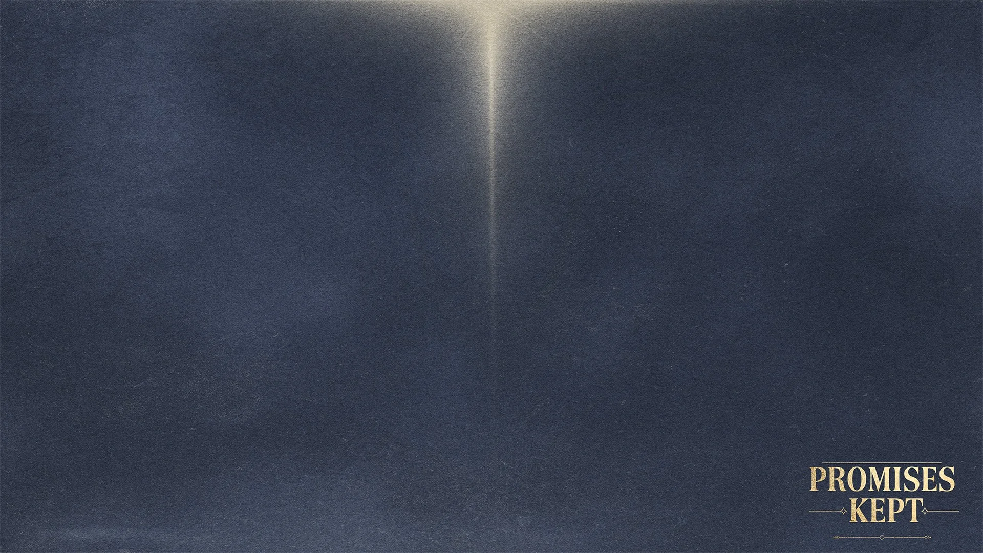 The Promise of God's Presence