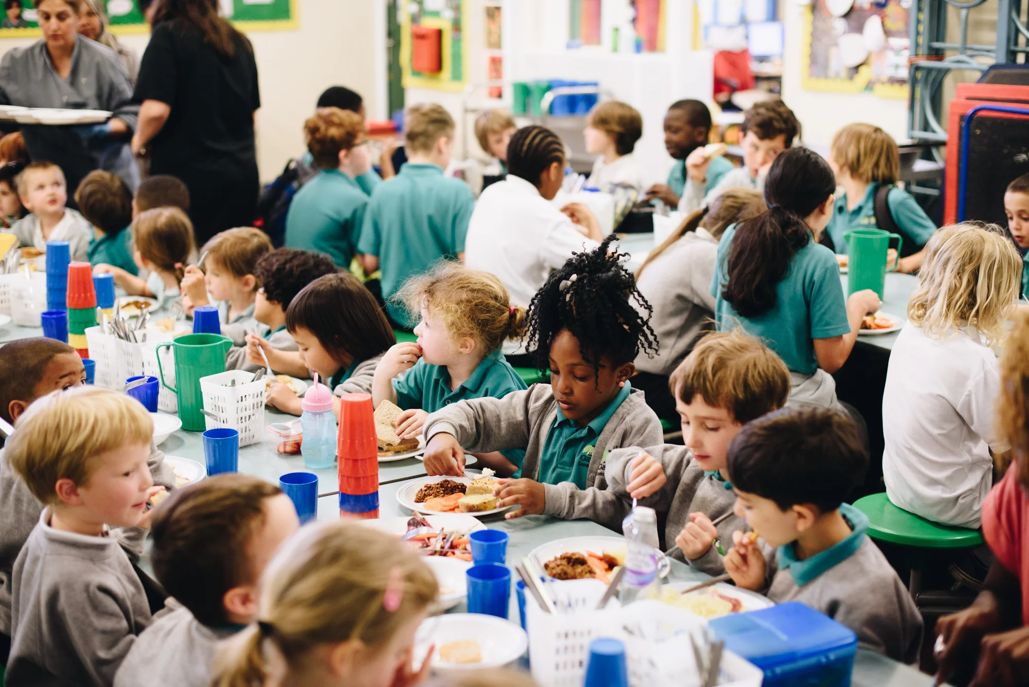 Copy of The School Food Plan Chefs in Schools