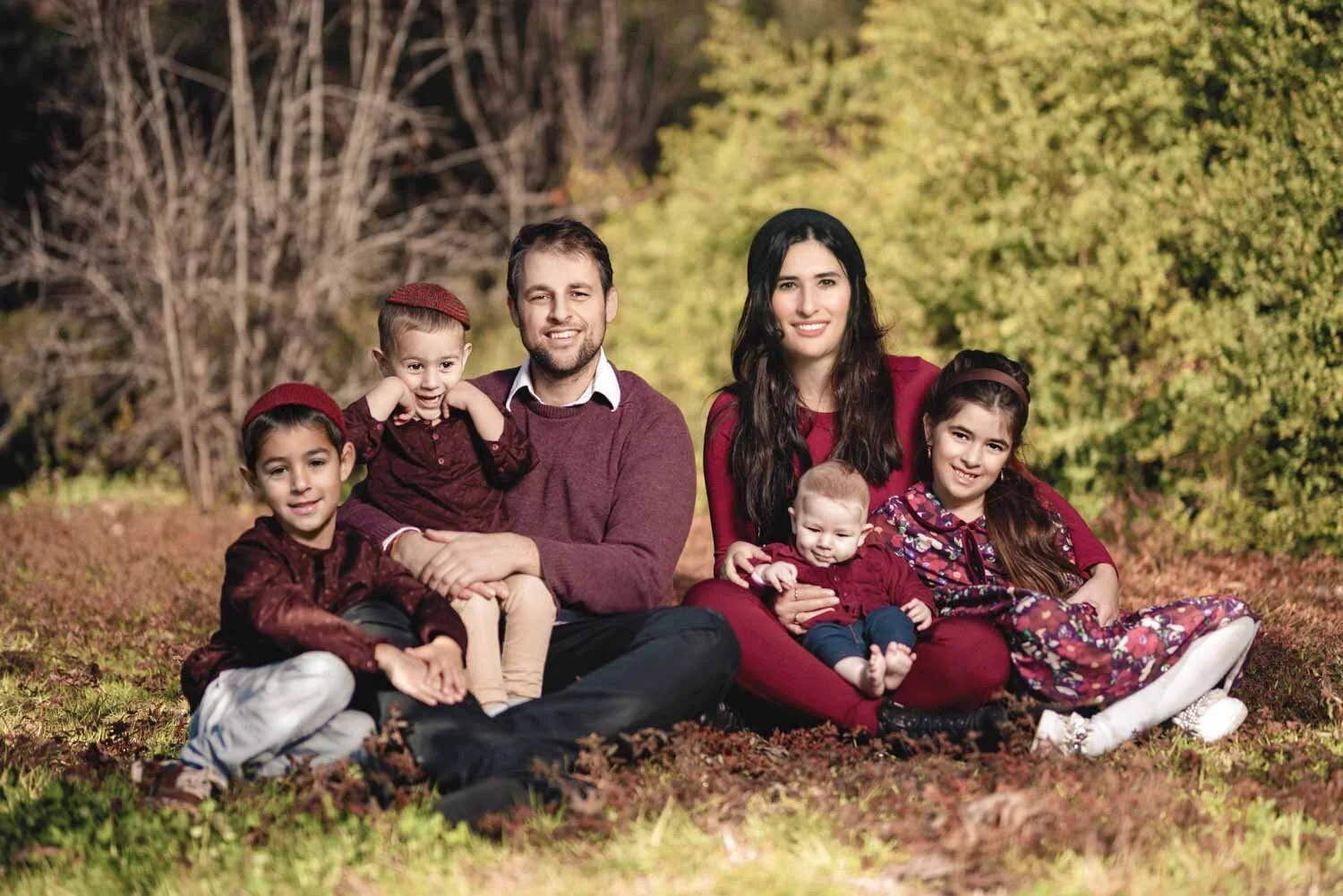 צילום משפחה: ניר רויטמן