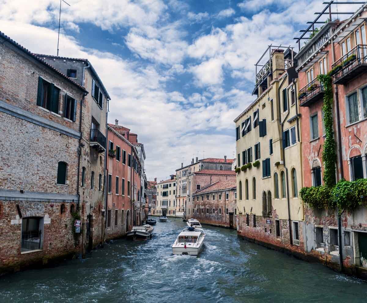 ונציה - צילום נוף : ניר רויטמן.