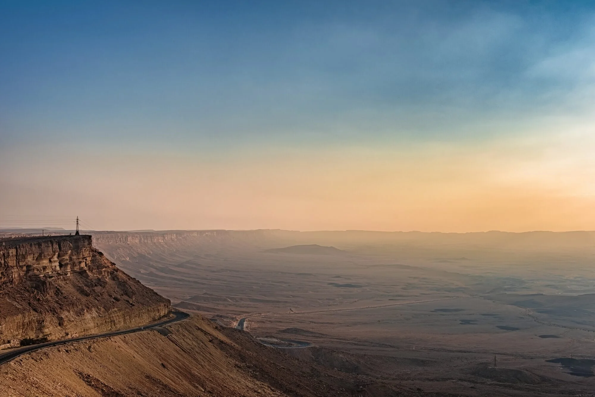 מכתש רמון, ישראל - ramon crater, Israel