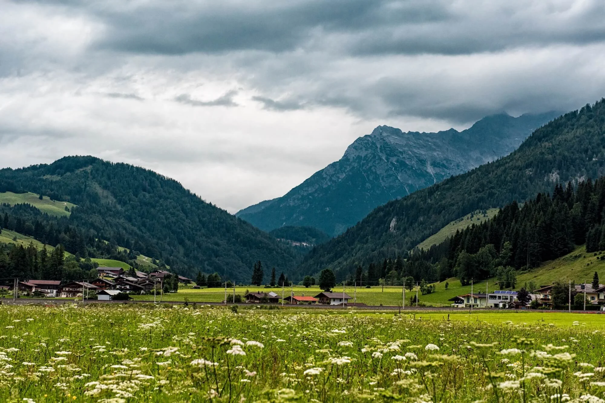 חבל טירול, אוסטריה, Tyrol, Austria