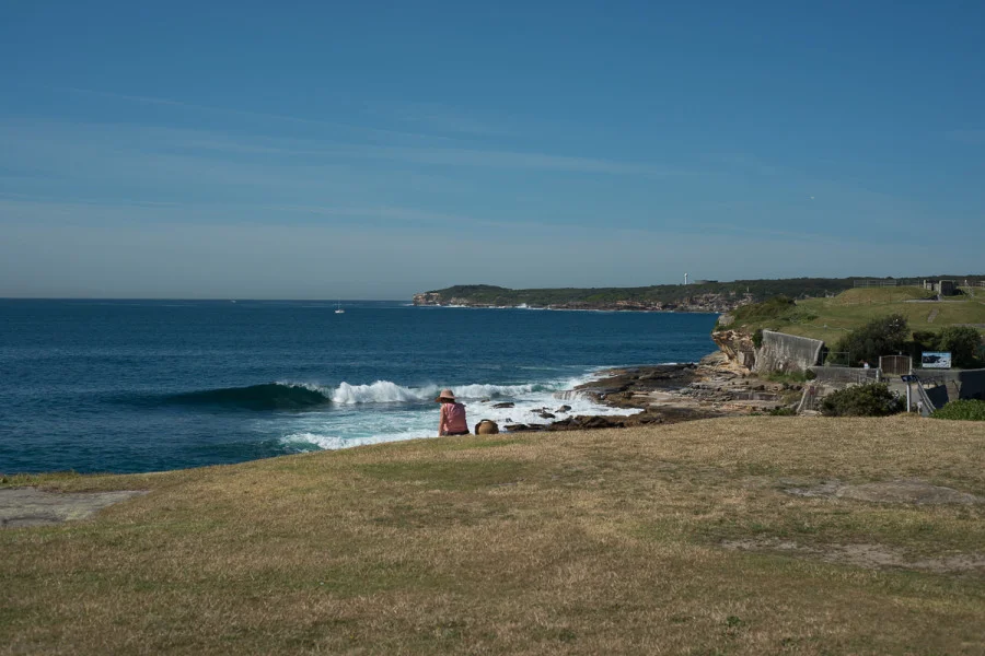 La Perouse, Surfing, Sydney, Botany Bay, Bodyboard, Wave