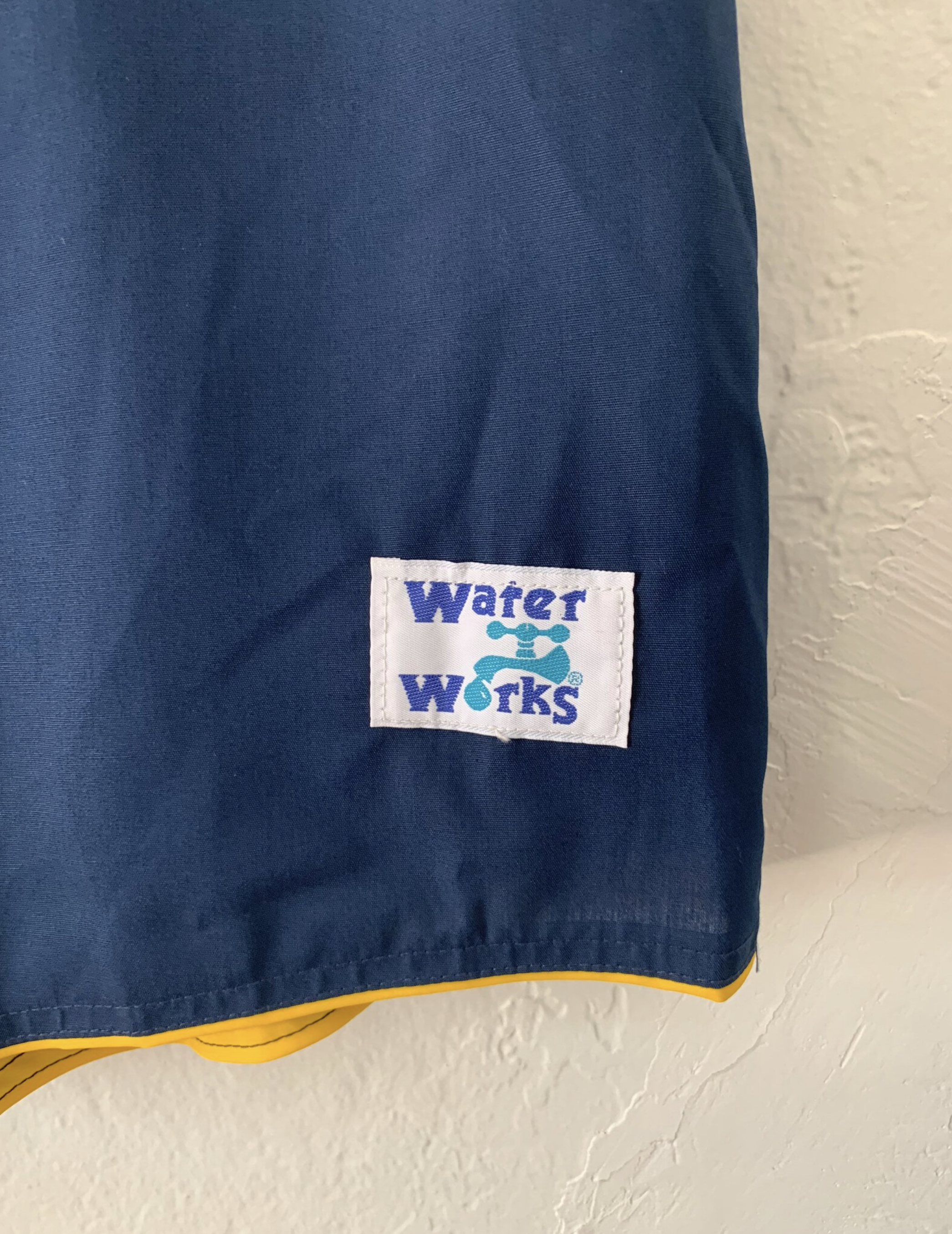 Water Works Boardshorts (1970s)