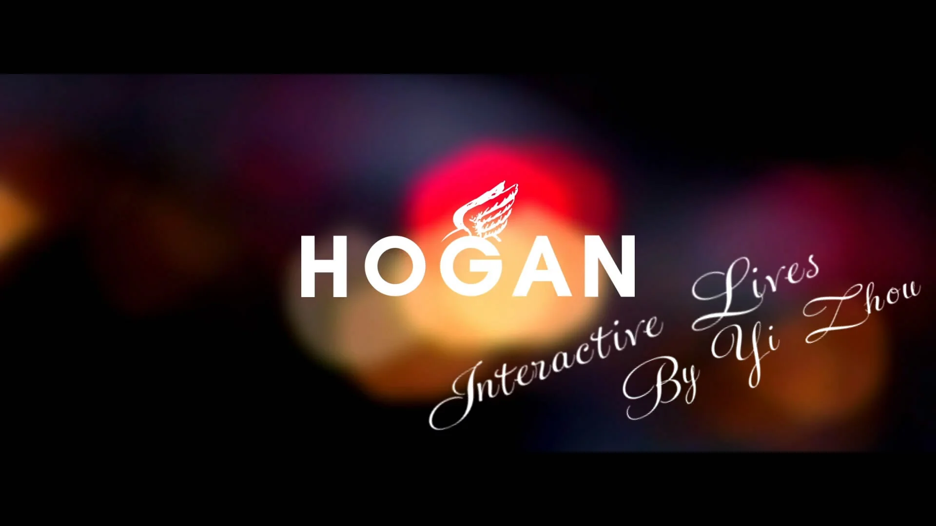 Interactive Lives 交融人生