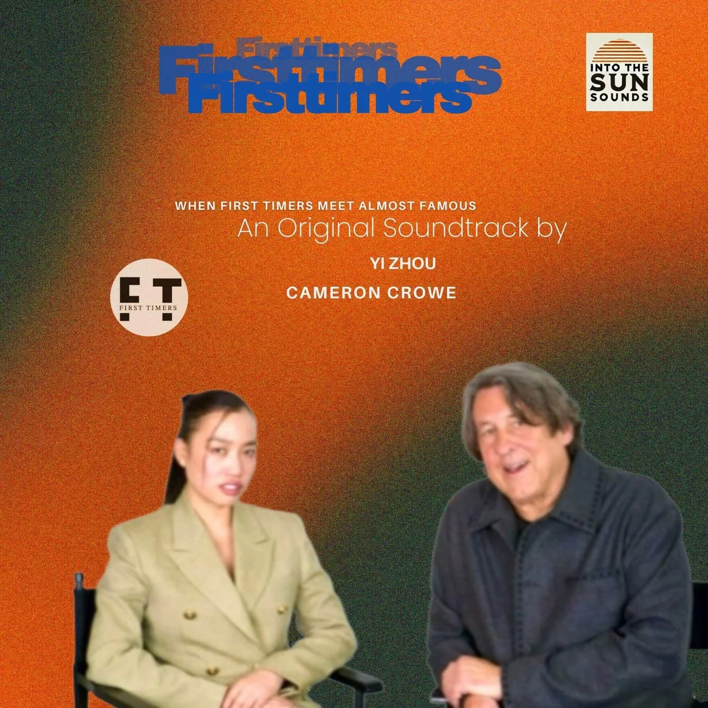 The" First Timer "Original Sound Track