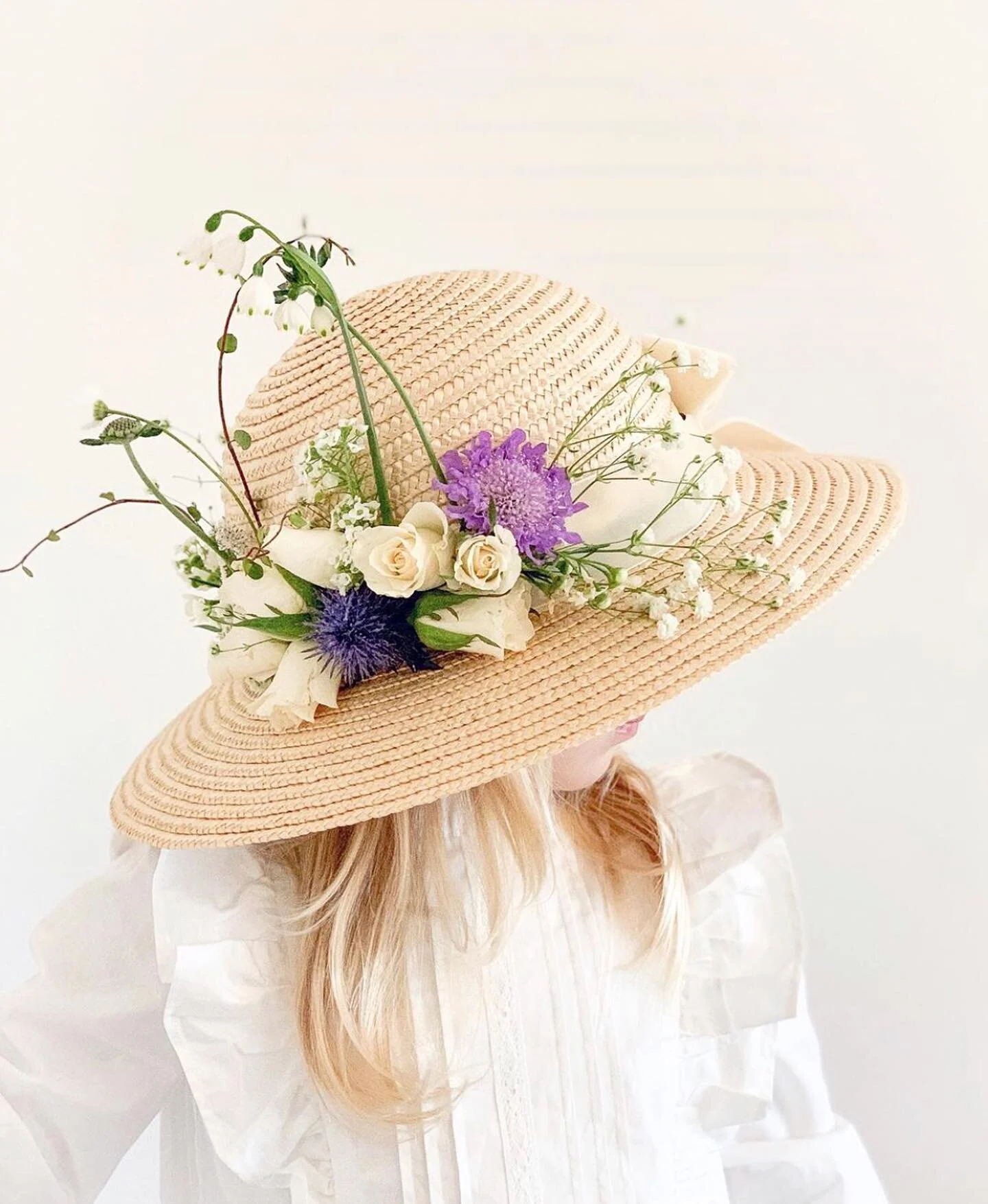 Grab your glue-guns, it&rsquo;s time to get your hats ready for #GardenDay2020 🥳 We&rsquo;re loving @geradewet&rsquo;s twist on the conventional flower crown by adding it to your favourite hat for @gardendaysa 🌸

You&rsquo;ll need: your hat, ribbon, flowers of choice and a glue-gun. 

Follow these steps by @geradewet: 

&ldquo;Gather dainty and lightweight flowers and pickings from your garden, arrange and fasten onto a band or ribbon with the help of a glue-gun. Gently wrap the band around your hat and tie with a bow. I love using velvet ribbons for a luxe look and feel. 

Make a hat crown for each member of your family (get
creative with masculine versions too).&rdquo; 

As easy as that! 

Photos by @geradewet ✨

#theprettyblog #gardenday #gardendaysa #repost #gardenlove #theprettyblogloves