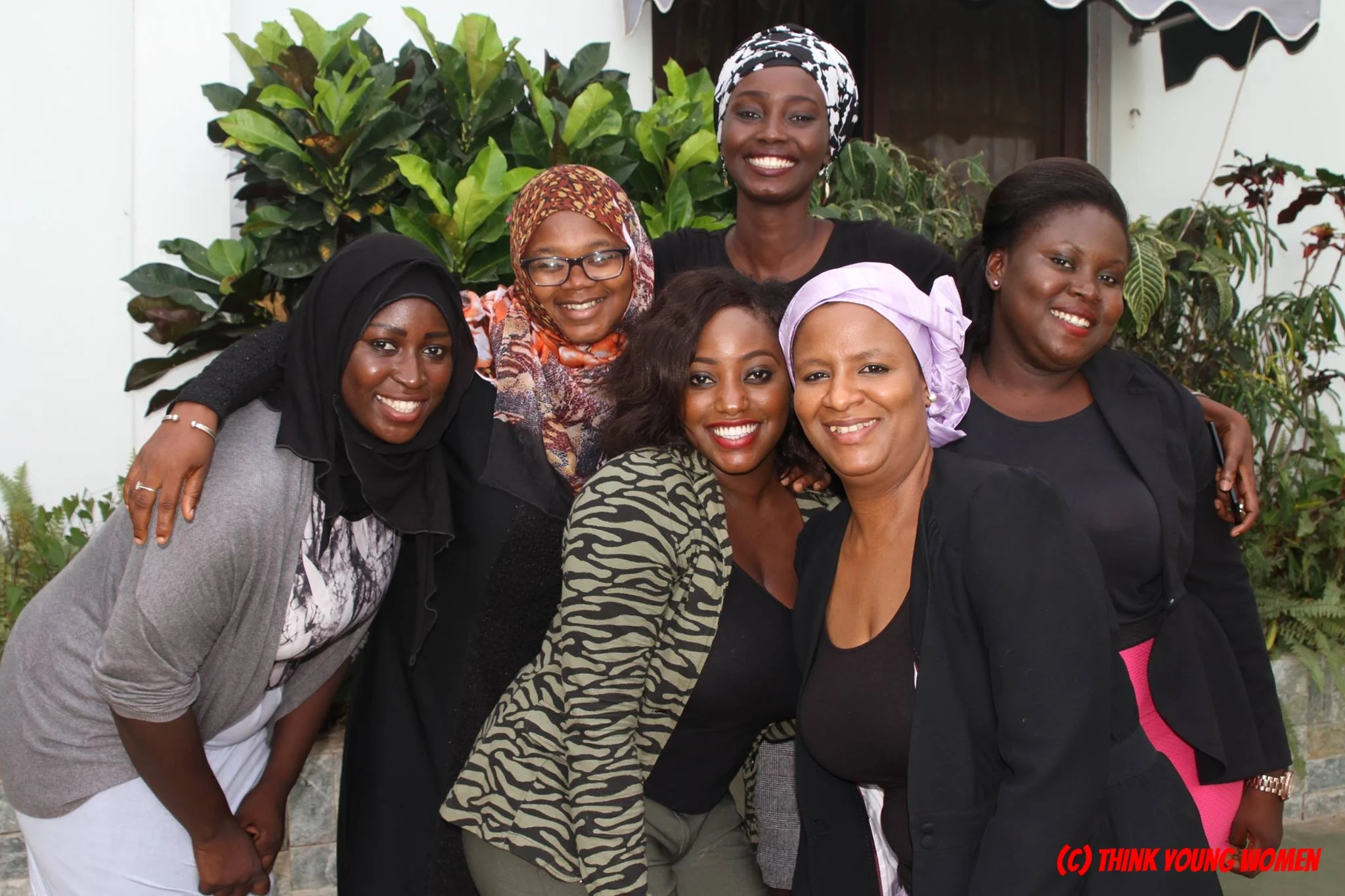  Image: Think Young Women