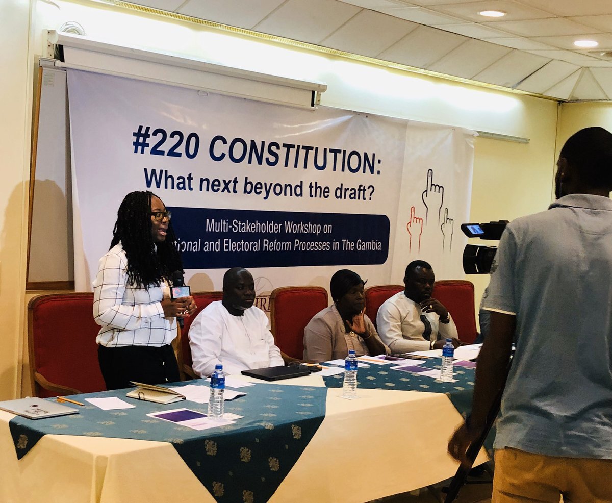 Latest news — Law Hub Gambia