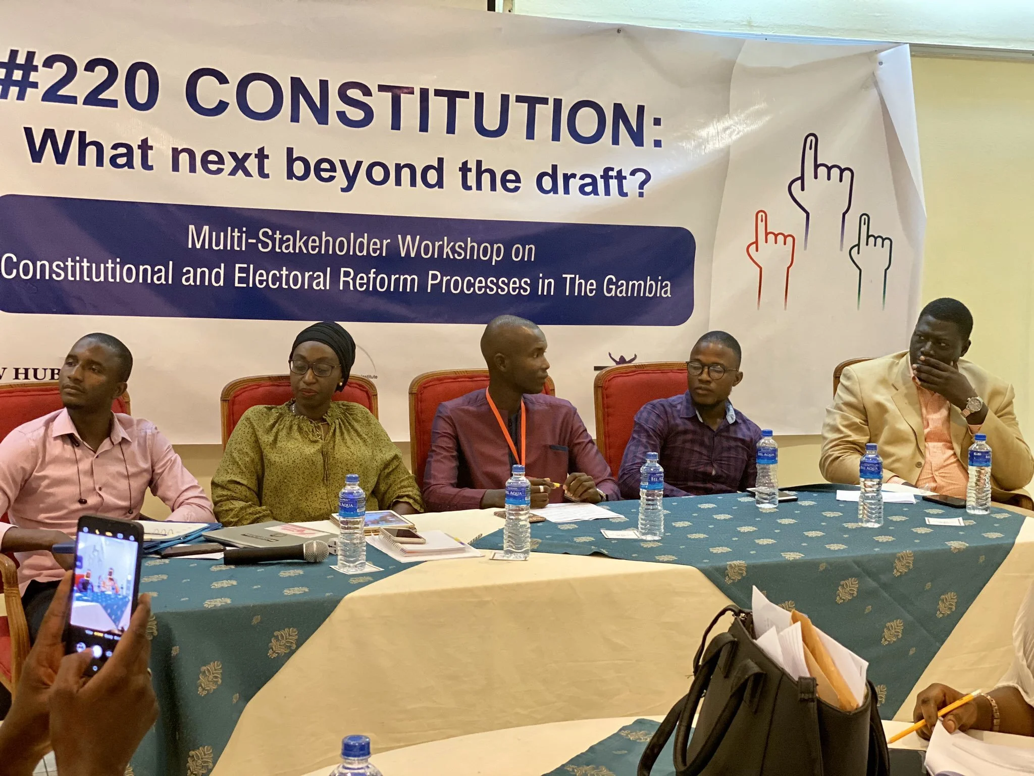 Latest news — Law Hub Gambia