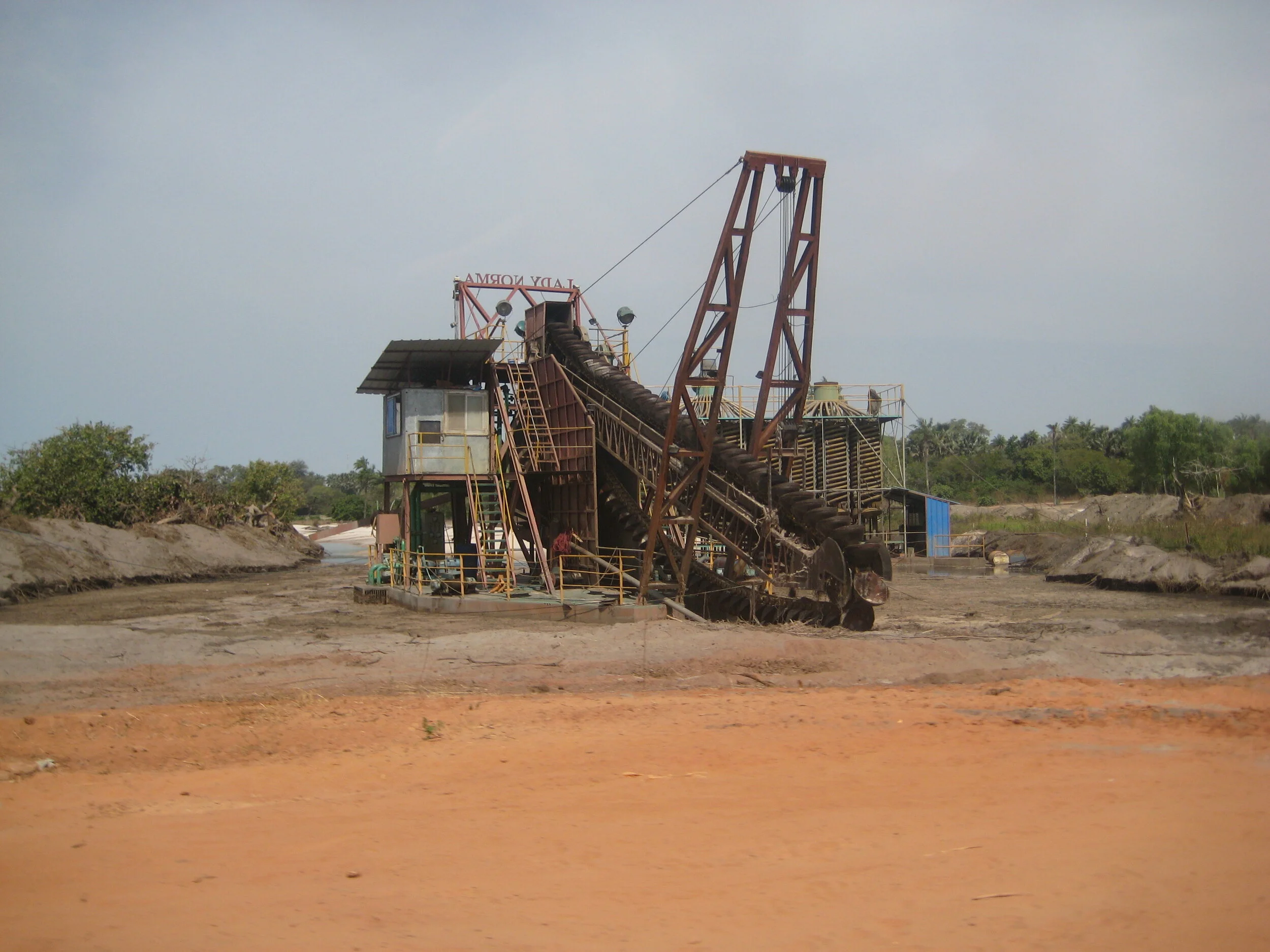 Placing free, prior, and informed consent at the center of extractive industry’s regulatory reform in The Gambia