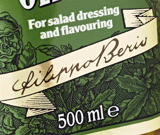 DAGWOOD COLD FOIL
