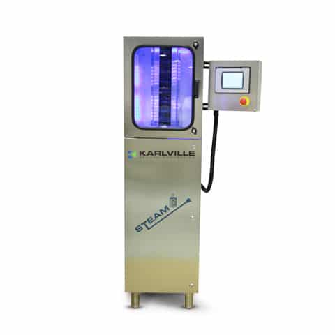 KARLVILLE SHRINK SLEEVE CABINET