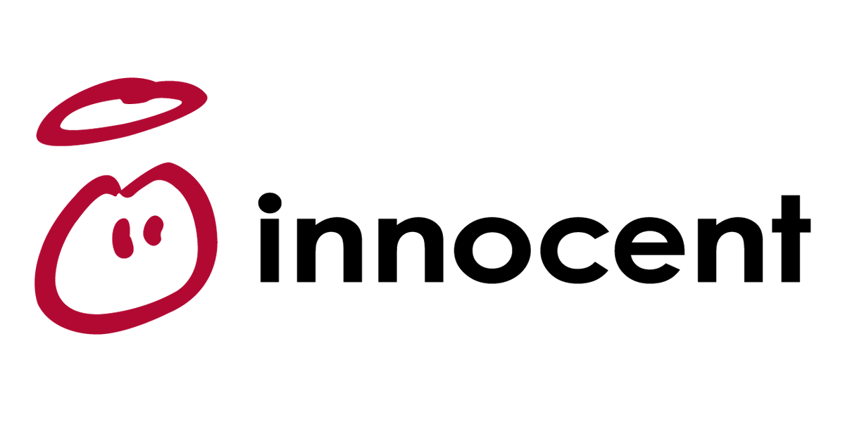 Innocent Drinks Packaging Logo