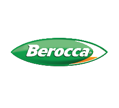 Berocca packaging logo
