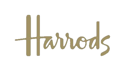 Harrods packaging Logo