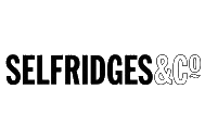 Selfridges packaging logo