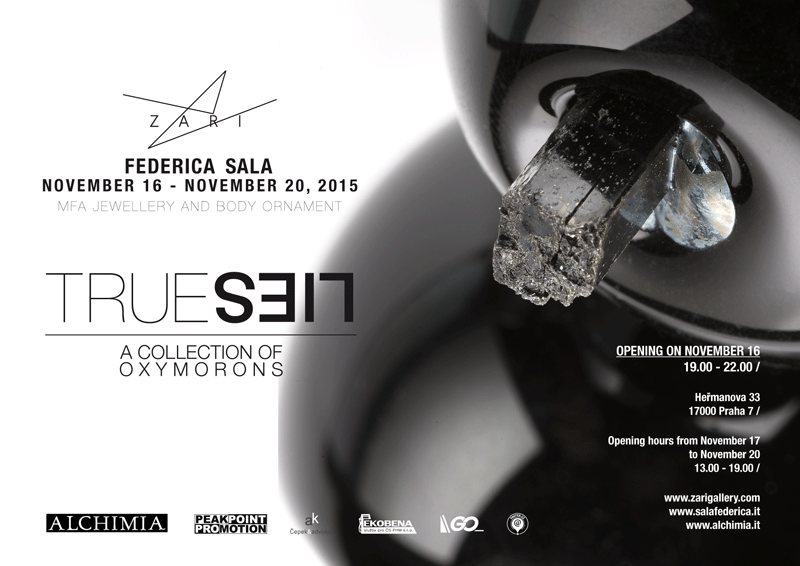 True Lies A collection of Oxymorons